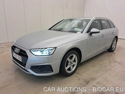 Audi A4 Avant 35 2.0TFSi 150pk/cv 5p S-Tronic, 2020