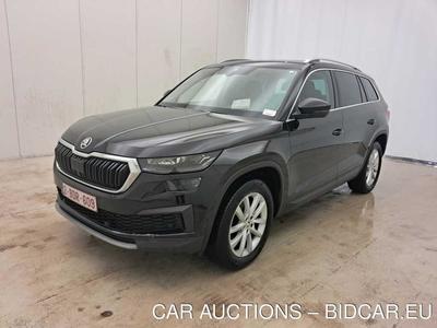 Skoda Kodiaq Clever+ 1.5TSi 150pk/cv 5p DSG7, 2021