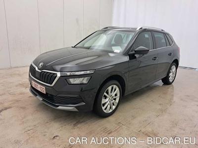 Skoda Kamiq Clever 1.0TSi 110pk/cv 5p DSG7, 2022
