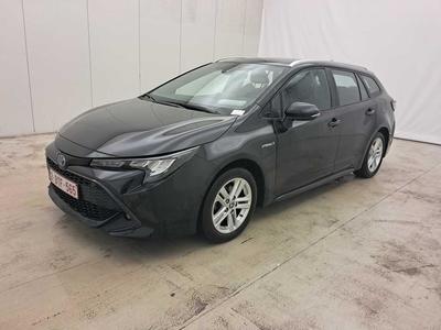 Toyota Corolla Touring Sports Dynamic 1.8i Hybrid 122pk/cv 5p eCVT, 2022