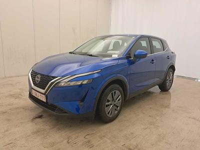 Nissan Qashqai Visia 1.3 MHEV 140pk/cv 5p, 2023