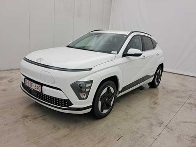 Hyundai Kona EV Feel 65kWh 218pk/cv 5p, 2024