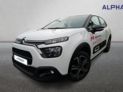 Citroën C3 Societe PureTech 83 S&amp;S BVM Feel Nav VF [5P] 5-83CH-4cv, 2022