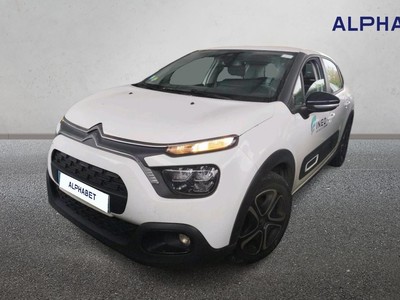 Citroën C3 Societe BlueHDi 100 S&amp;S BVM6 Feel Nav VF [5P] 6-102CH-5cv, 2021