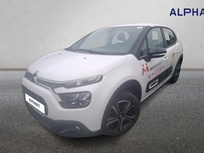 Citroën C3 Societe PureTech 83 S&amp;S BVM Feel Nav VF [5P] 5-83CH-4cv, 2022