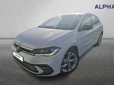 Volkswagen Polo 1.0 TSI 95 Style VP [5P] bvm 6-95CH-5cv, 2022