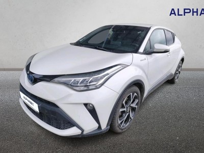 Toyota C-HR 1.8 Hybride 122 Edition VP [5P] bva 0-122CH-5cv, 2021