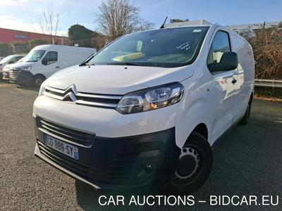 Citroën Jumpy M BlueHDi 120 S&amp;S EAT8 Club VU [4P] bva 8-120CH-7cv, 2021