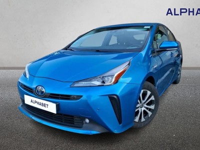 Toyota Prius Lounge VP [5P] bva 0-122CH-4cv, 2019