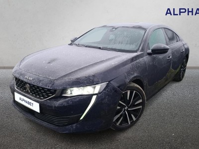 Peugeot 508 HYBRID 225 E-EAT8 GT VP [5P] bva 8-225CH-10cv, 2021