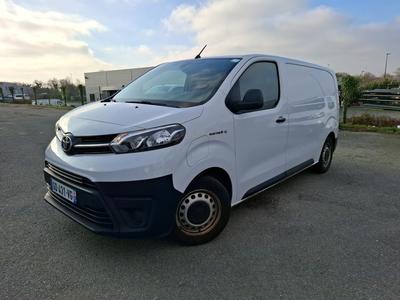 Toyota Proace ELECTRIC MEDIUM 75KWH DYNAMIC VU [4P] bva 1-136CH-9cv, 2023
