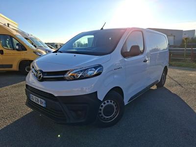 Toyota Proace ELECTRIC MEDIUM 75KWH DYNAMIC VU [4P] bva 1-136CH-9cv, 2023