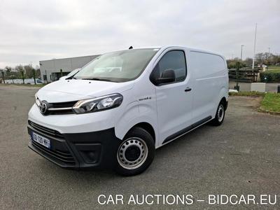 Toyota Proace ELECTRIC MEDIUM 75KWH DYNAMIC VU [4P] bva 1-136CH-9cv, 2023