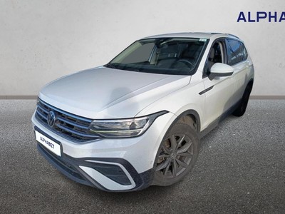 Volkswagen Tiguan Allspace 2.0 TDI 150 DSG7 Life Business VP [5P] bva 7-150CH-8cv, 2022