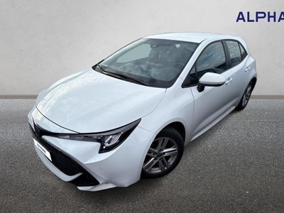 Toyota Corolla Hybride 184h Dynamic Business Beyond Zer VP [5P] bva 0-184CH-8cv, 2022