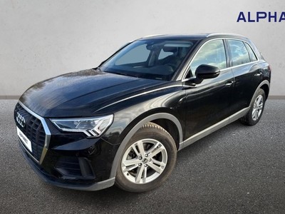 Audi Q3 1.5 35 TFSI 150 S TRONIC BUSINESS LINE VP [5P] bva 7-150CH-8cv, 2020