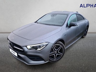 Mercedes-Benz CLA Coupe CLA 250 e AMG Line VP [4P] DCT auto 8-218CH-8cv, 2020