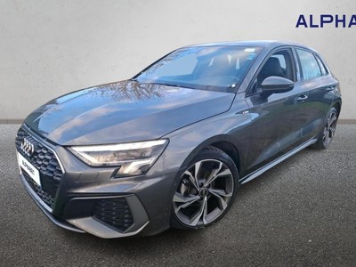 Audi A3 Sportback 35 TFSI 150 MHEV S Tronic S Line VP [5P] bva 7-150CH-8cv, 2022