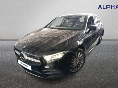 Mercedes-Benz CLASSE A COMPAC A 250 e AMG Line 8G-DCT VP [5P] bva 8-218CH-8cv, 2022