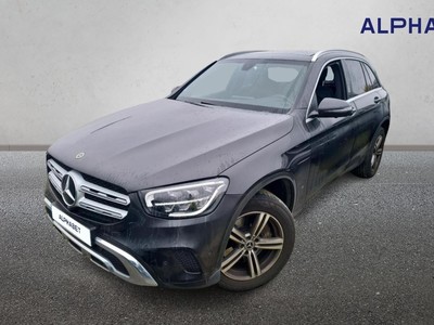 Mercedes-benz GLC 2.0 GLC 300 DE BUSINESS LINE 4MATIC VP [5P] bva 9-306CH-10cv, 2022