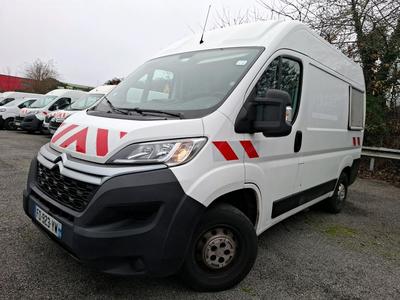 Citroën Jumper 35 L1H2 BlueHDi 130 S&amp;S BVM6 Club VU [4P] bvm 6-130CH-7cv, 2019