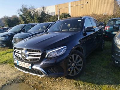 Mercedes-Benz Classe GLC GLC 350 e Fascination 4Matic VP [5P] bva 7-211CH-10cv, 2017