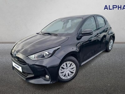 Toyota YARIS HYBRIDE Hybride 116h Dynamic Business Stage Acad VP [5P] bva 0-116CH-5cv, 2022