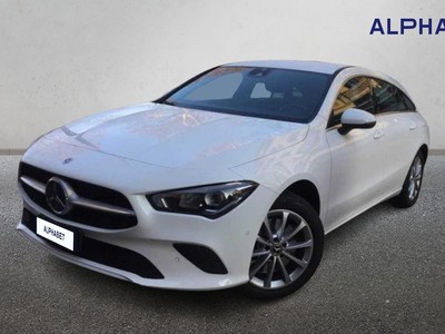 Mercedes-Benz CLA SHOOTING BR CLA 250 e Plug-in hybrid Auto Bus Extra, 2022