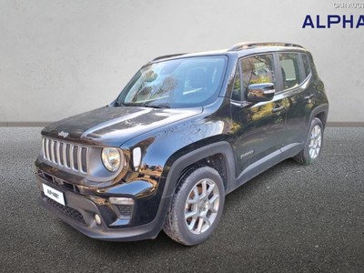 Jeep Renegade 1.5 T4 MHEV 130cv Limited DDCT, 2022