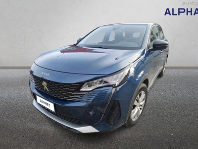 Peugeot 3008 BlueHDI 130 EAT8 S&S Active Pack, 2022