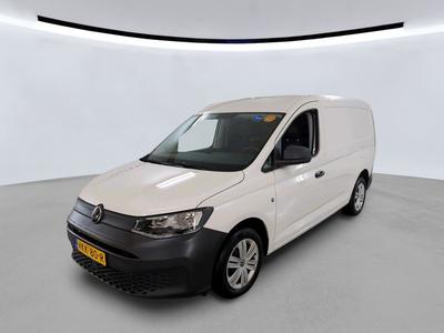Volkswagen Caddy cargo maxi 1.9 2.0 TDI 75PK TREND NAVIGATIE, 2021