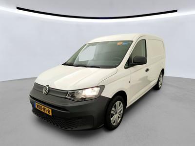 Volkswagen Caddy cargo maxi 1.9 2.0 TDI 75PK TREND NAVIGATIE, 2021