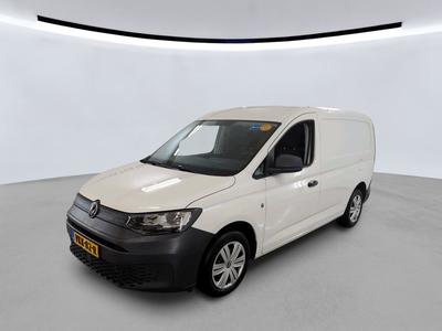Volkswagen Caddy cargo maxi 1.9 2.0 TDI 75PK TREND NAVIGATIE, 2021