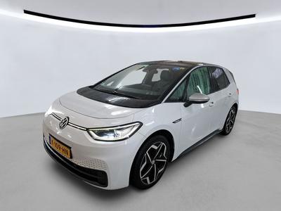 Volkswagen Id.3 0.0 BEV 204PK 58KWH 1ST PLUS, 2020