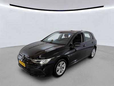 Volkswagen Golf 0.9 1.0 TSI 110PK LIFE MULTIMEDIA, 2023