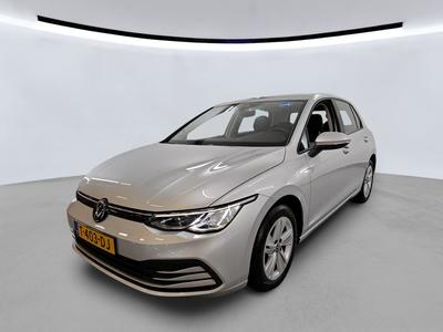 Volkswagen Golf 0.9 1.0 TSI 110PK LIFE MULTIMEDIA CAMERA, 2023