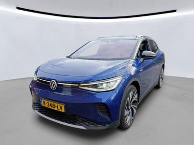 Volkswagen Id.4 0.0 BEV 204PK 77KWH 1ST MAX, 2020
