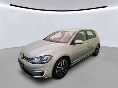 Volkswagen E-golf 0.0 BEV 136PK E-DITION MULTIMEDIA WINTER LEDER DIGITAL DYNAUDIO KEYL, 2020