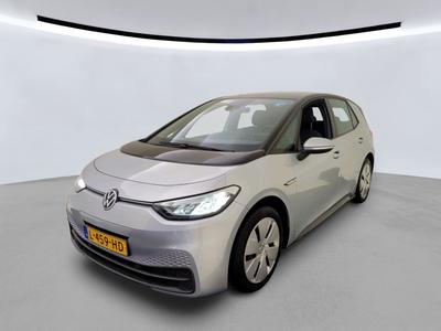 Volkswagen Id.3 0.0 BEV 204PK 58KWH LIFE, 2020
