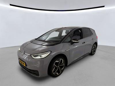 Volkswagen Id.3 0.0 BEV 204PK 77KWH PRO S COMFORT MULTIMEDIA, 2021