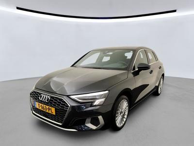 Audi A3 Sportback 0.9 30 TFSI 110PK S TRONIC ADVANCED EDITION, 2023