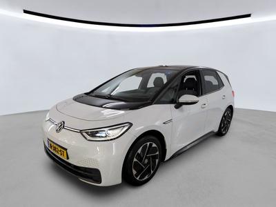 Volkswagen Id.3 0.0 BEV 204PK 58KWH PRO STYLE COMFORT MULTIMEDIA, 2021