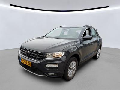 Volkswagen T-roc 1.4 1.5 TSI 150PK DSG STYLE MULTIMEDIA TREKHAAK, 2022