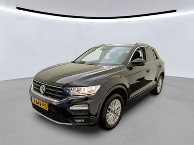 Volkswagen T-roc 1.4 1.5 TSI 150PK DSG STYLE EXECUTIVE TREKHAAK, 2021