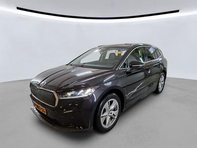 Skoda Enyaq iv 0.0 BEV 204PK 77KWH 80 COMFORT KLIMAAT, 2022