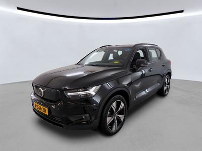 Volvo Xc40 0.0 RECHARGE P8 408PK AWD R-DESIGN PARKASSIST LEER, 2020