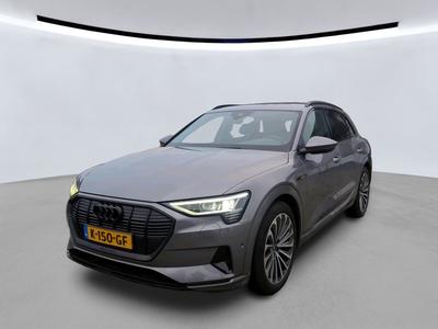 Audi E-tron 0.0 50 BEV 313PK QUATTRO BUSINESS EDITION PLUS TOUR OPTIEK 360 AMBI, 2020