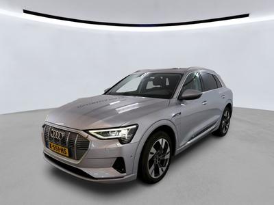Audi E-tron 0.0 55 BEV 408PK QUATTRO BUSINESS EDITION TREKHAAK WINTER CAMERA, 2020
