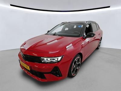 Opel Astra sports tourer 1.1 1.2 130PK LEVEL 4 ULTIMATE PACK, 2024