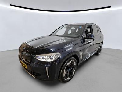 BMW Ix3 0.0 BEV 286PK 80KWH HIGH EXECUTIVE SHADOW TREKHAAK, 2021